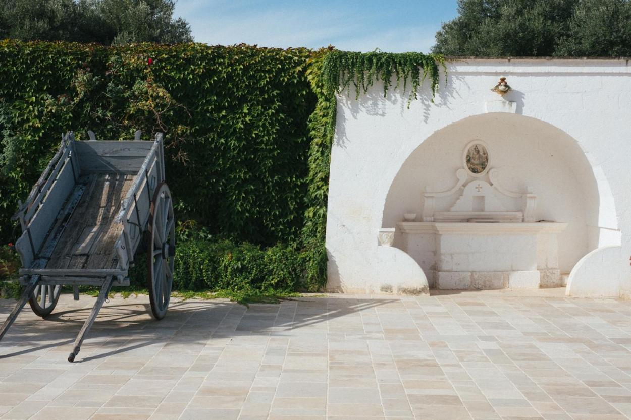 Masseria Torremossa فاسانو المظهر الخارجي الصورة
